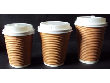 JBZ-B Paper Cup Sleeve and Closing Machine