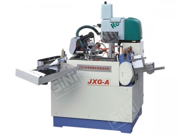 JXG-A Ice Cream Cone Paper Canister Forming Machine