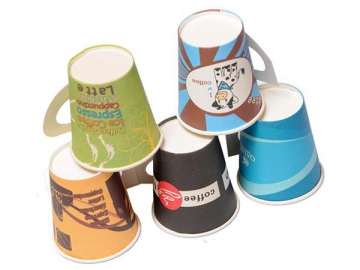 JBZ-NB Paper Cup Machine (Paper Cup with Handle)