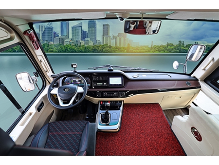 6609EV Group Bus (TOP)