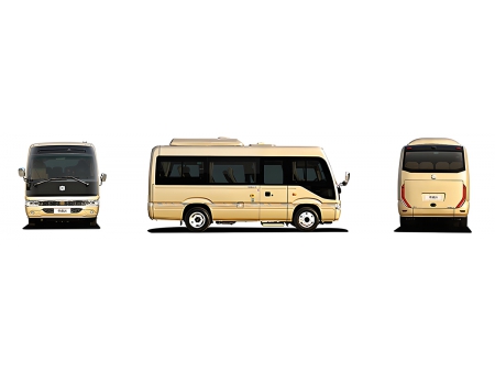 6609D Group Bus