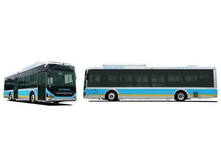 Hydrogen Fuel Cell Electric Bus