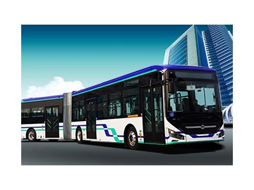 6105HGC City Bus (Fashion)