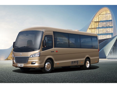 7-8 Meter Luxury Business Bus