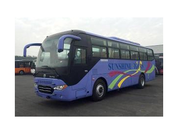 7-8 Meter Luxury Business Bus