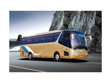 Hydrogen Energy Bus