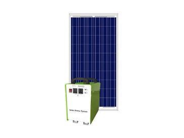 Movable Solar Power System 300W~500W
