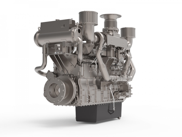 W Series Marine Engine | SDEC Engine | ETW