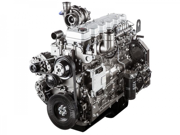 Diesel Engine for Express Bus and Coach | SDEC Engine | ETW