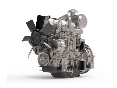 Z Series Diesel Engine for Genset