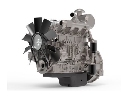 Z Series Diesel Engine for Genset