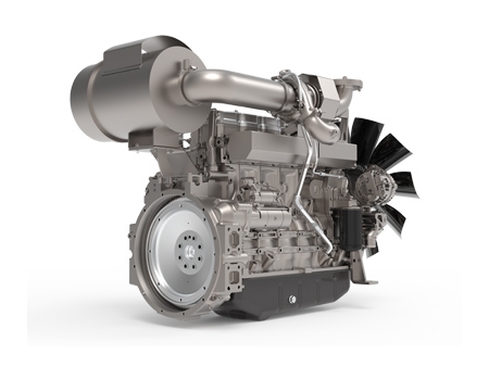 Z Series Diesel Engine for Genset