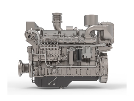 G Series Marine Engine