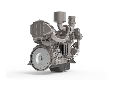 G Series Marine Engine