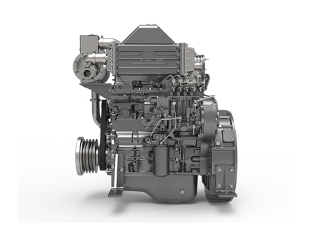 H Series Marine Engine