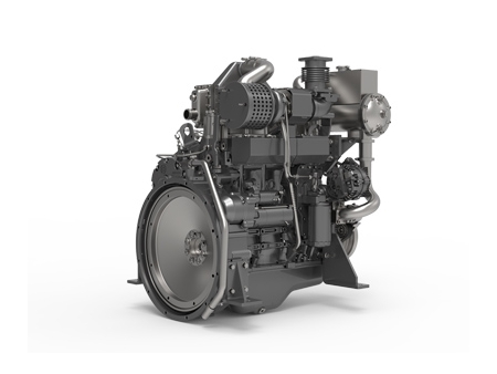 H Series Marine Engine