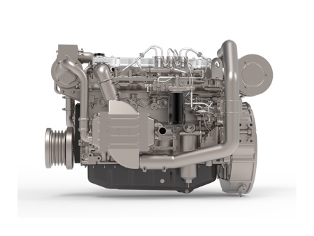 H Series Marine Engine