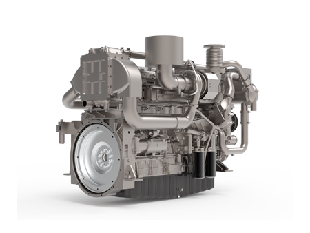 E Series Marine Engine