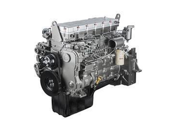 D Series Diesel Engine for Construction Machinery