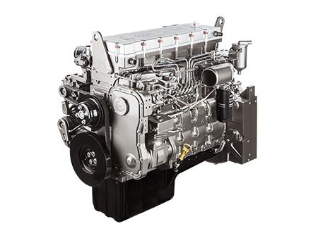 D Series Diesel Engine for Bus and Coach