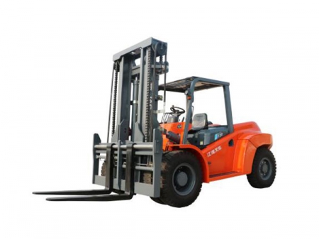 Diesel Forklift  (5-12T Internal Combustion Counterweight Forklift Truck, J Series)