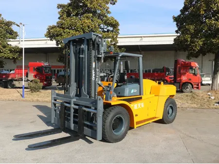 Diesel Forklift (16T Forklift Truck, J Series)