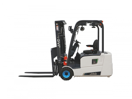 Electric Forklift (1.5-2T Three Wheel Lithium-Ion Forklift, L Series)