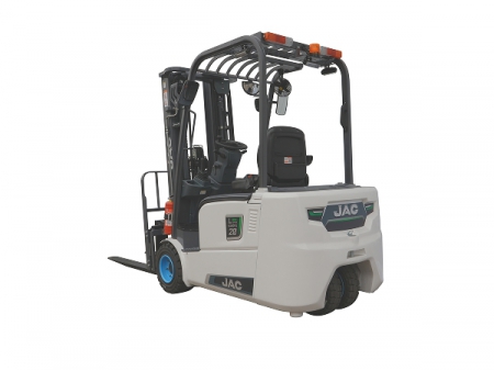 Electric Forklift (1.5-2T Three Wheel Lithium-Ion Forklift, L Series)