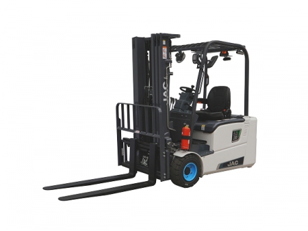 Electric Forklift (1.5-2T Three Wheel Lithium-Ion Forklift, L Series)
