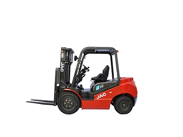 Diesel Forklift (3-3.5T Forklift Truck, J Series)