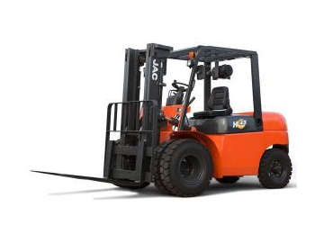 Diesel Forklift (4-4.5T Forklift Truck, H Series)