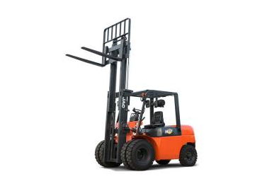 Diesel Forklift (4-4.5T Forklift Truck, H Series)