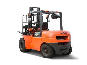 Diesel Forklift (4-4.5T Forklift Truck, H Series)