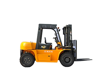 Diesel Forklift (5-7T Forklift Truck, H Series)