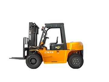 Diesel Forklift (5-7T Forklift Truck, H Series)