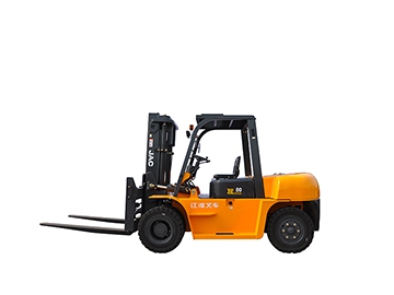 Diesel Forklift (8-10T Forklift Truck, H Series)
