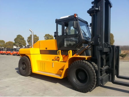 Diesel Forklift (12-18T Forklift Truck)
