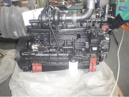 Diesel Forklift (12-18T Forklift Truck)