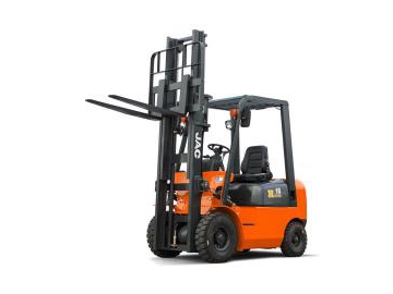 Diesel Forklift (1-1.8T Forklift Truck, H Series)