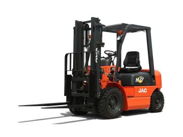 Diesel Forklift (2-2.5T Forklift Truck, H Series)