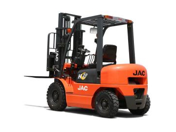 Diesel Forklift (2-2.5T Forklift Truck, H Series)