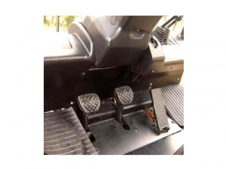 Diesel Forklift (2-2.5T Forklift Truck, J Series)