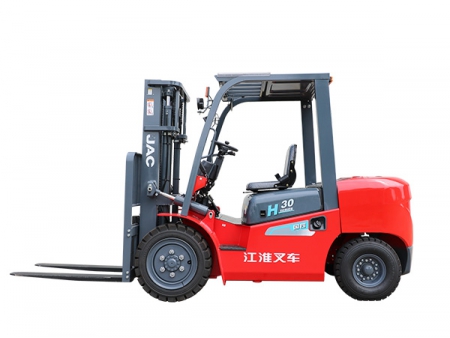 Diesel Forklift (2-3.8T Forklift Truck, H3 Series)