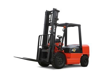 Diesel Forklift (3-3.5T Forklift Truck, H Series)