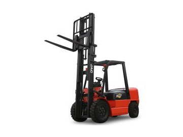 Diesel Forklift (3-3.5T Forklift Truck, H Series)