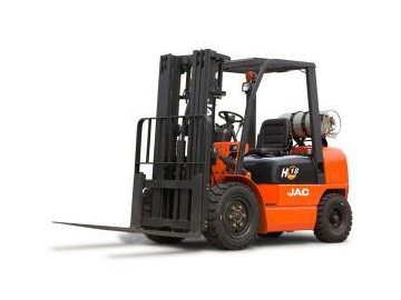 Gasoline LPG Forklift (1-1.8T Forklift Truck, H Series)