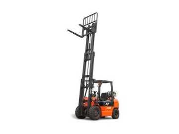 Gasoline LPG Forklift (1-1.8T Forklift Truck, H Series)