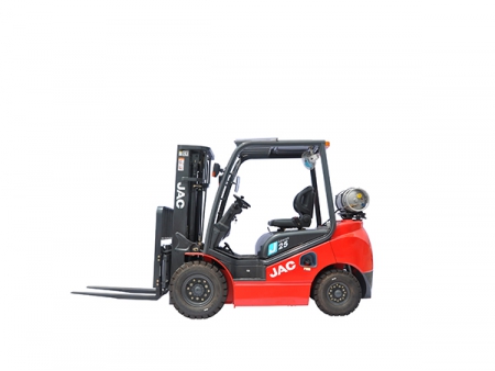 Gasoline LPG Forklift (2-2.5T Forklift Truck, J Series)