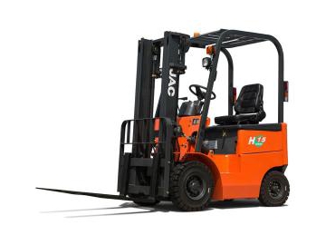 Electric Forklift (1-1.8T Four Wheel Forklift, H Series)