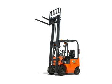 Electric Forklift (1-1.8T Four Wheel Forklift, H Series)